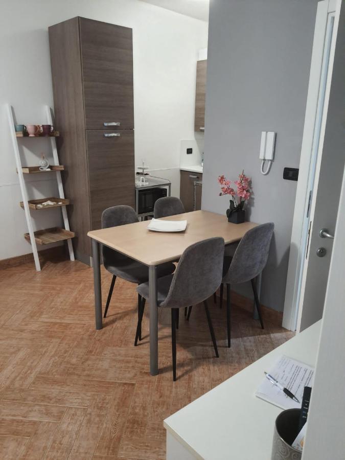 Lamezia Park Apartments Lamezia Terme Dış mekan fotoğraf