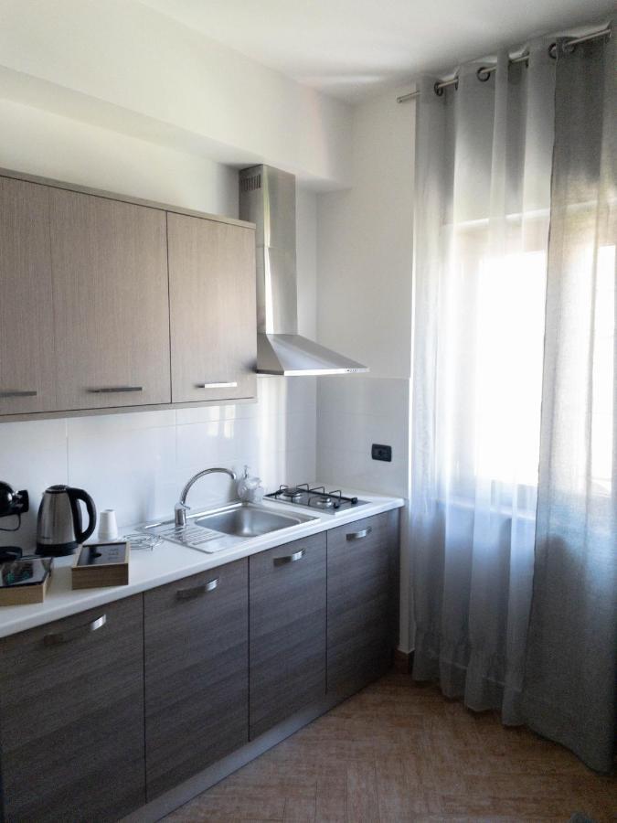Lamezia Park Apartments Lamezia Terme Dış mekan fotoğraf