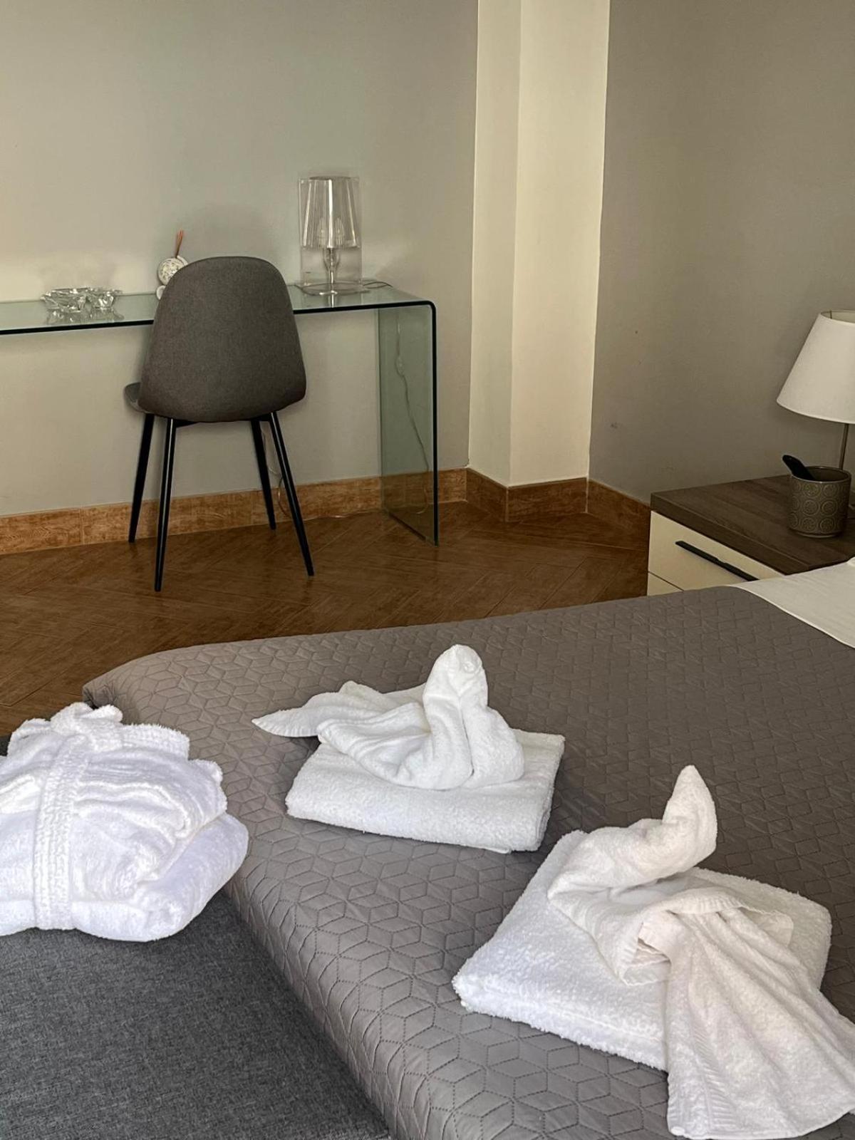 Lamezia Park Apartments Lamezia Terme Dış mekan fotoğraf