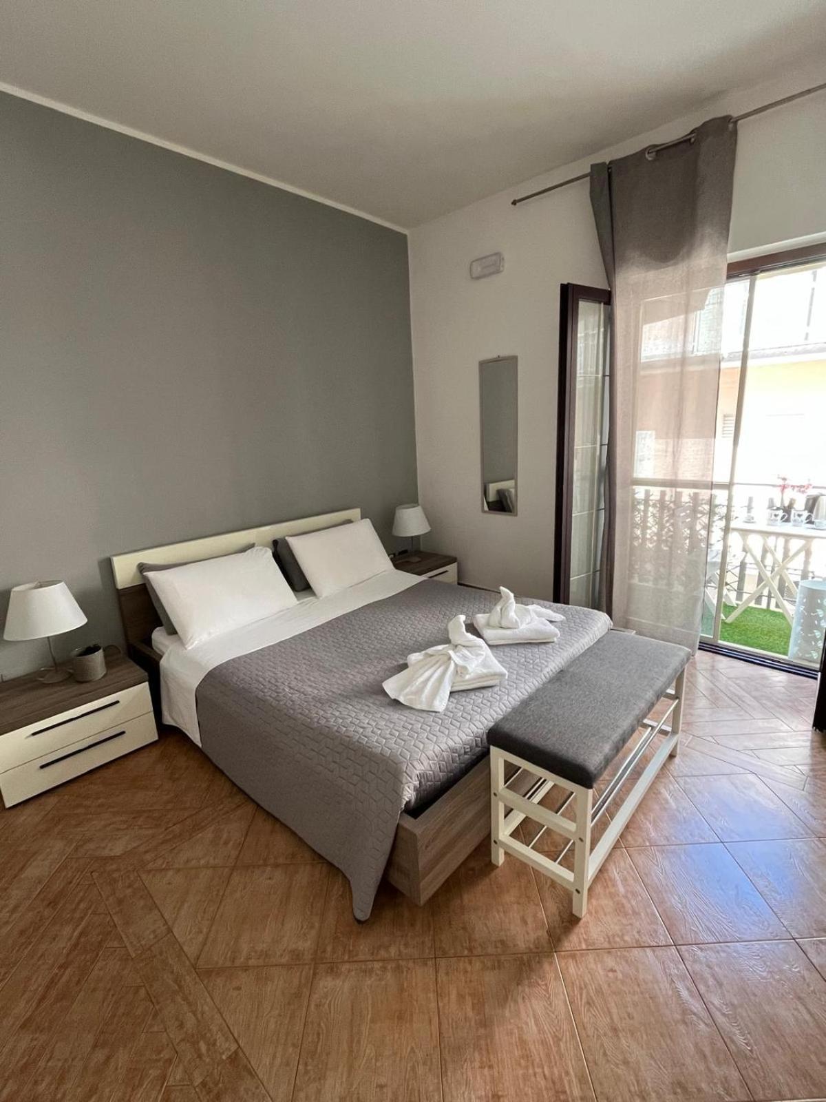 Lamezia Park Apartments Lamezia Terme Dış mekan fotoğraf
