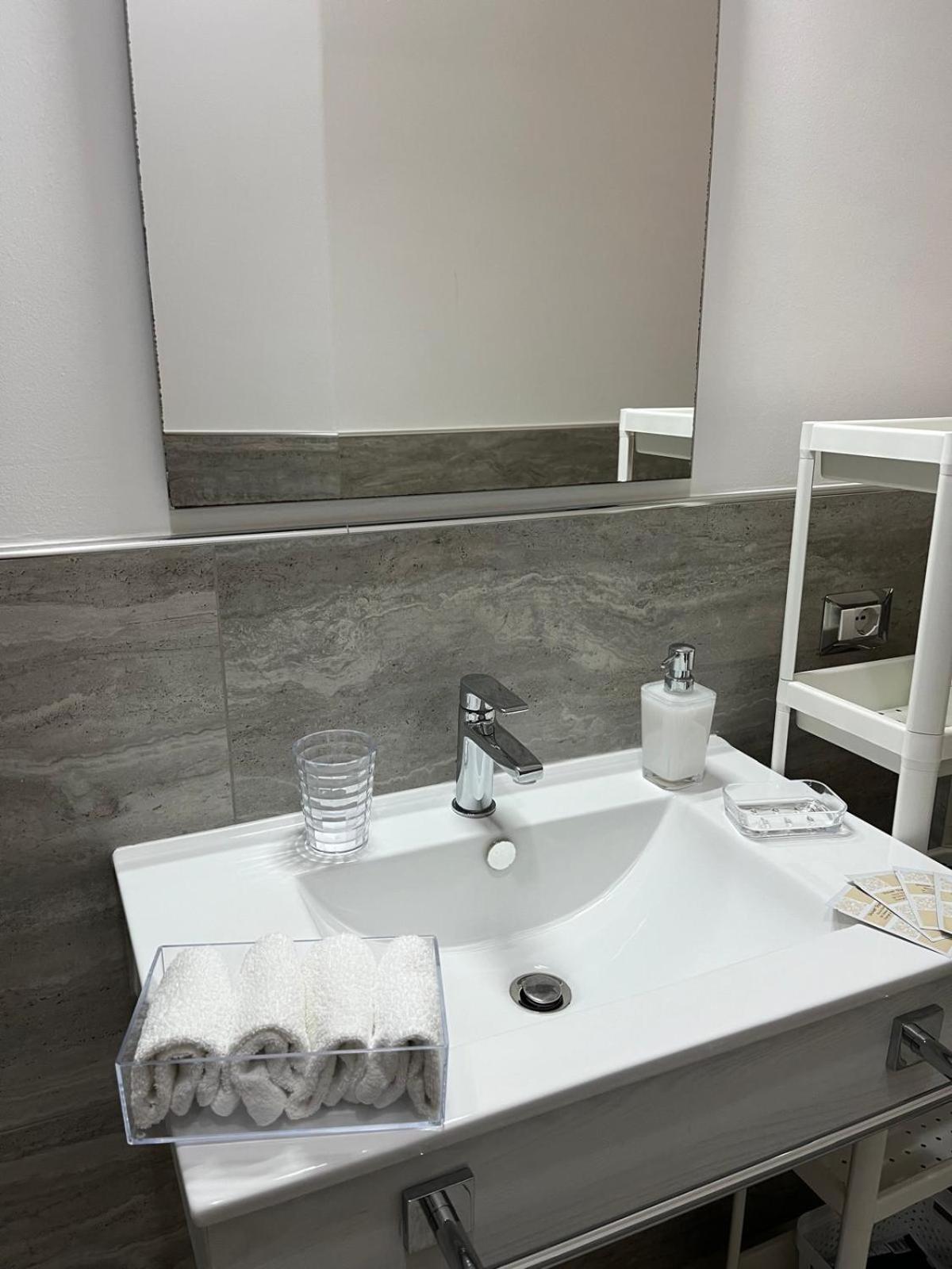 Lamezia Park Apartments Lamezia Terme Dış mekan fotoğraf