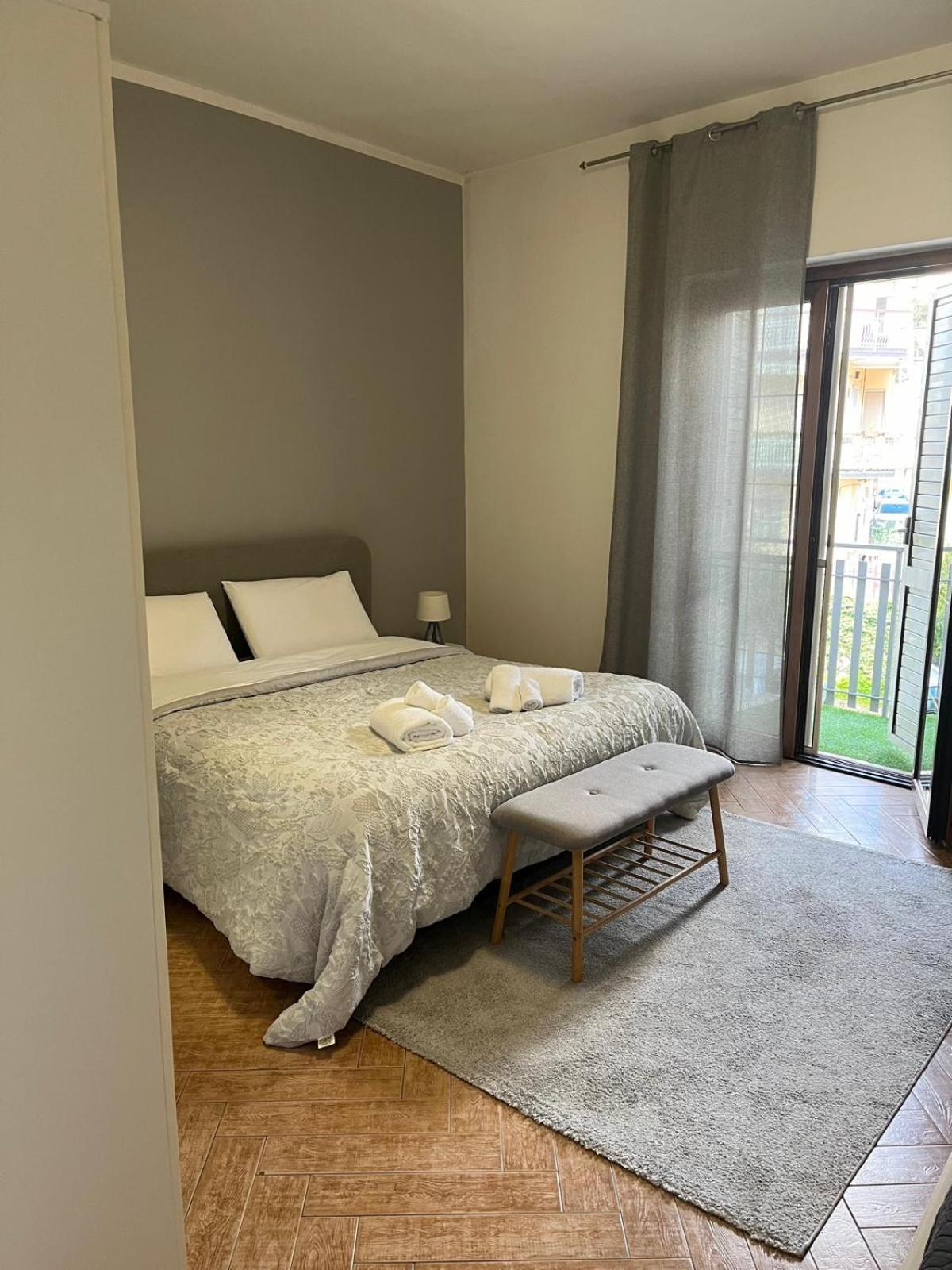 Lamezia Park Apartments Lamezia Terme Dış mekan fotoğraf
