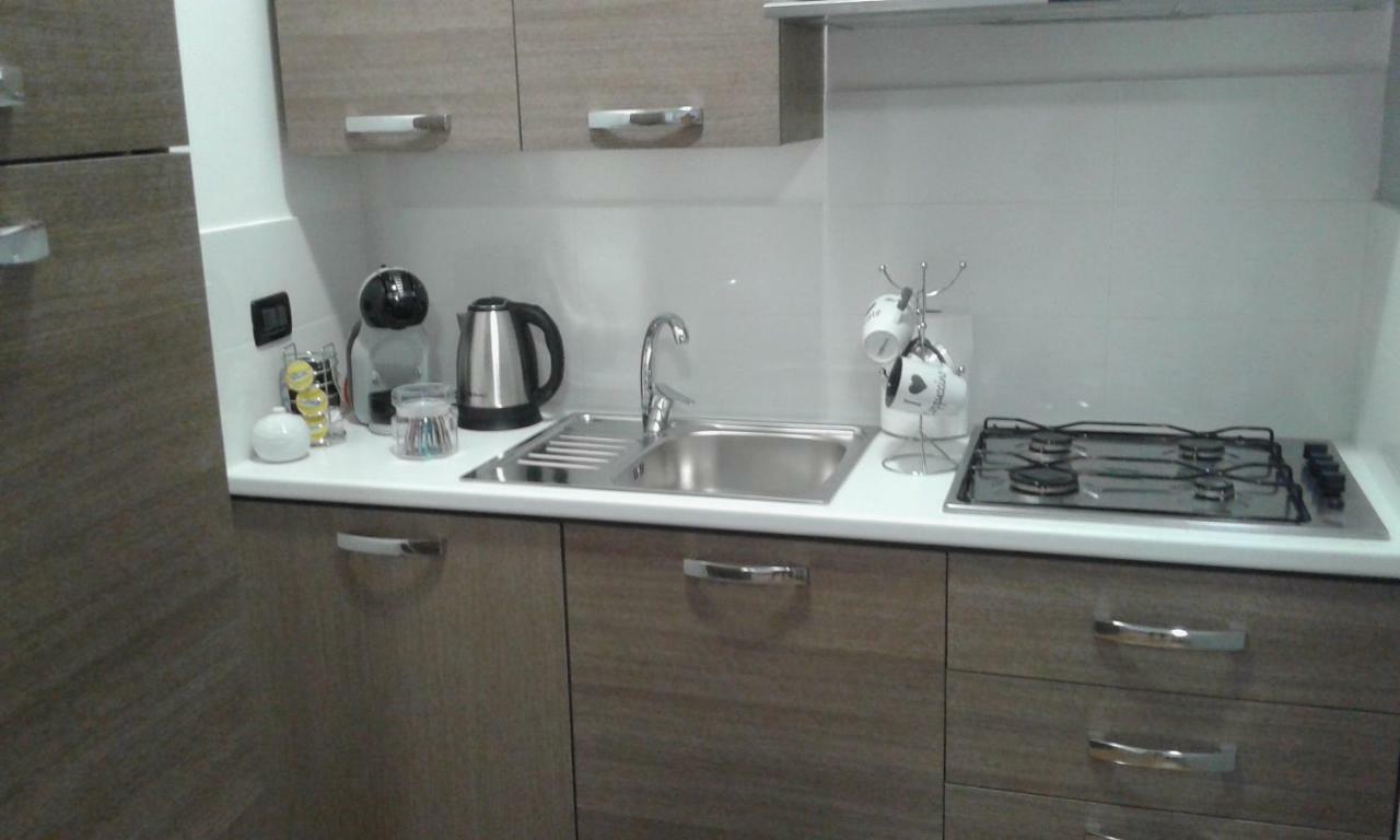 Lamezia Park Apartments Lamezia Terme Dış mekan fotoğraf