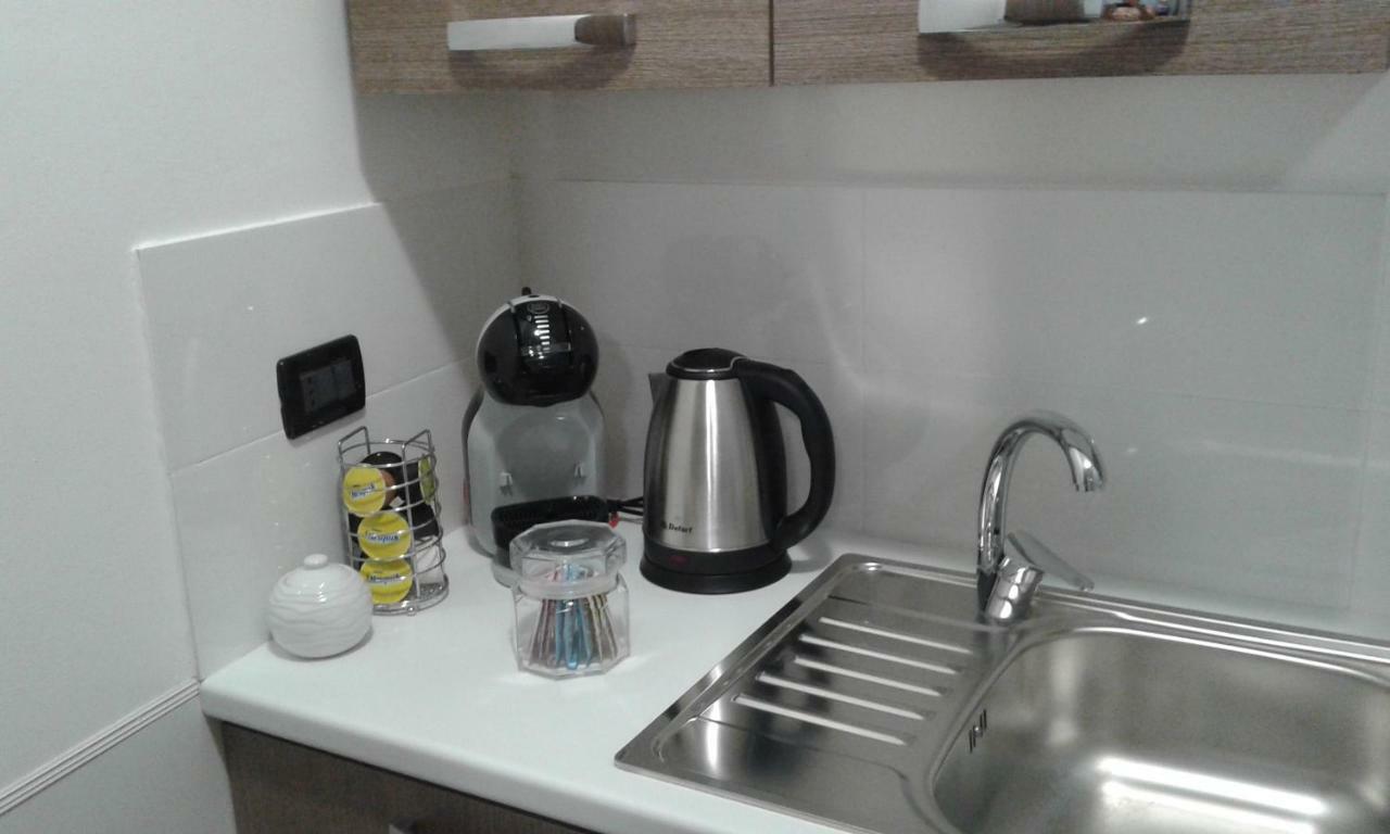 Lamezia Park Apartments Lamezia Terme Dış mekan fotoğraf
